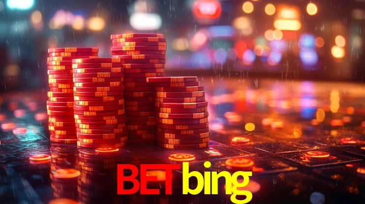 Sinta a adrenalina dos jogos de cassino com betbing