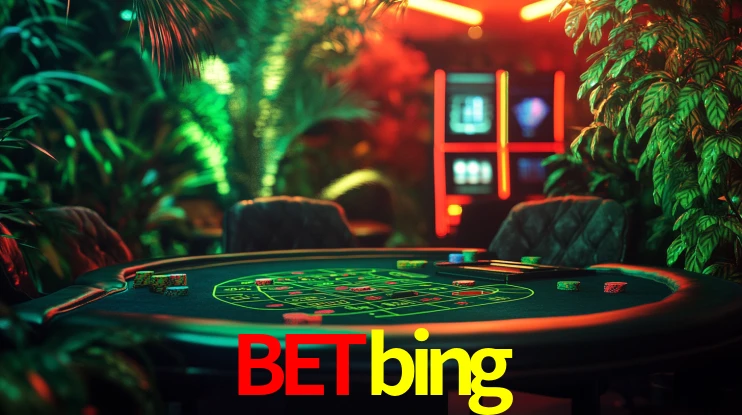 APP oficial da betbing para mobile