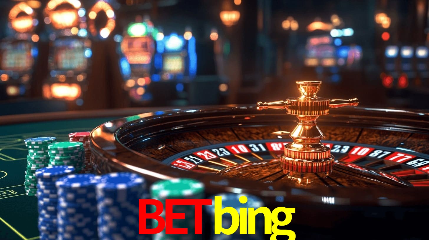 betbing: Seu Cassino Premiado com Pagamentos Rápidos