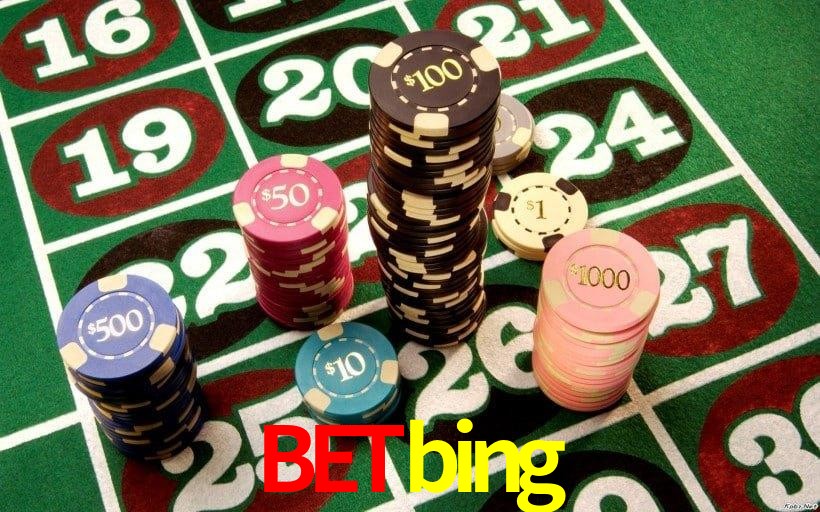 Mesa de Blackjack betbing